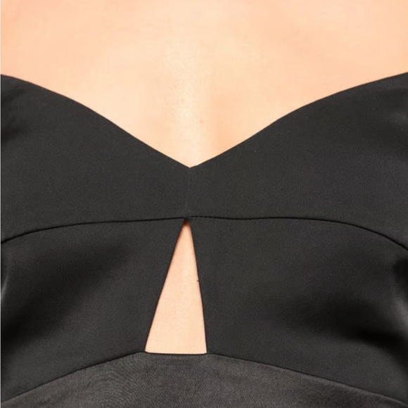 Ramy Brook Hadlee Cutout Slip Dress - Picture 7 of 8